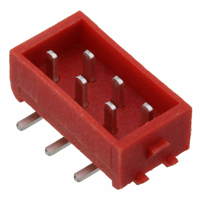 690357280676 W眉rth Elektronik  Headers Male Pins